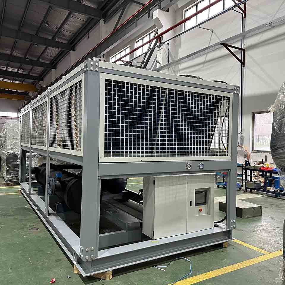 風冷式激光專用冷水機