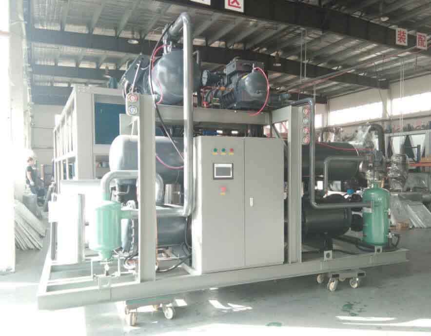 低溫制冷機(jī)組